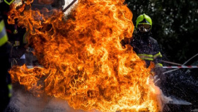 kraj podpoří hasiče a záchranné složky rekordní částkou kraj podpoří hasiče a záchranné složky rekordní částkou