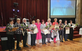 Startuje anketa Senior roku