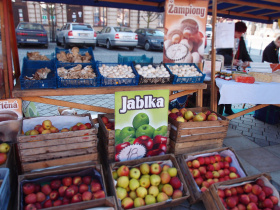 Kraj pomůže farmářům i přírodě podporou regionálních výrobců
