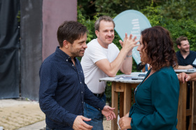 Cena města za film Vlny Cena města za film Vlny