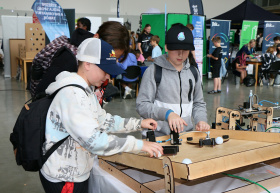 Výstaviště patří vědě a moderním technologiím Výstaviště patří vědě a moderním technologiím