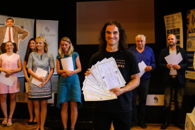„Filmová“ Burza filantropie přepisovala historii „Filmová“ Burza filantropie přepisovala historii