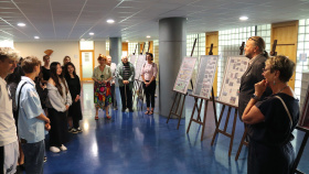 Unikátní mezigenerační projekt propojil seniory a žáky Unikátní mezigenerační projekt propojil seniory a žáky