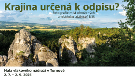 Krajina určená k odpisu? Krajina určená k odpisu?