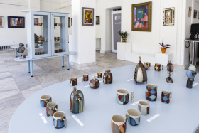 Karlovarští výtvarníci opět vystaví svá díla