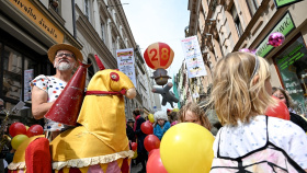Festival Mateřinka rozdal ocenění Festival Mateřinka rozdal ocenění
