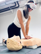 Cíl plzeňské akce : Tisíc lidí schopných zachránit lidský život