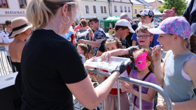 Plzeňský kraj oslavil čtvrtstoletí Plzeňský kraj oslavil čtvrtstoletí