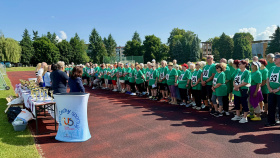 Seniory sportování baví Seniory sportování baví