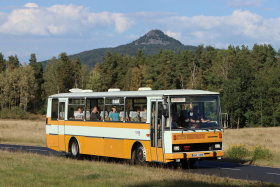Kraj vypraví na Bahna retro vlakové a autobusové spoje.