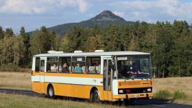 Kraj vypraví na Bahna retro vlakové a autobusové spoje. Kraj vypraví na Bahna retro vlakové a autobusové spoje.