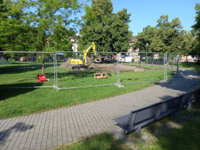 Na Palačáku vzniká unikátní spolupráce