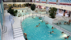 Za vysvědčení do aquacentra budou moci děti zdarma Za vysvědčení do aquacentra budou moci děti zdarma