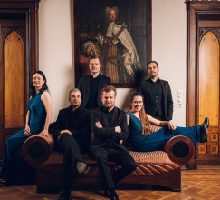 Praha ožije hudbou dávných staletí