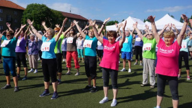 Kraj bude hostit celorepublikové finále Sportovních her seniorů Kraj bude hostit celorepublikové finále Sportovních her seniorů
