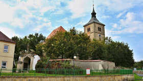 Stvolínky, Velenice či Brniště. Další obce převezmou památky od církve Stvolínky, Velenice či Brniště. Další obce převezmou památky od církve