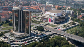Praha mění majetek se státem Praha mění majetek se státem