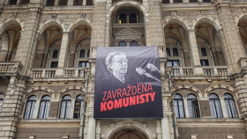Pietní akt bude v Parku Paměti národa