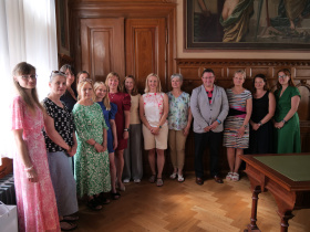 Pardubické školy znovu ukázaly, že třídění mají v malíčku