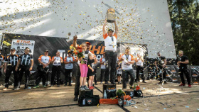 Mistrovství České republiky STIHL TIMBERSPORTS® přineslo rekordní výkony i titul pro Matyáše Klímu Mistrovství České republiky STIHL TIMBERSPORTS® přineslo rekordní výkony i titul pro Matyáše Klímu