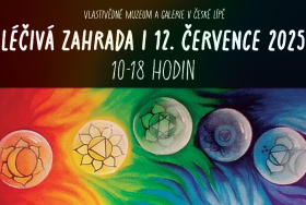 V České Lípě rozkvete Léčivá zahrada – festival pro tělo i duši