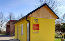 Ústecký kraj podpoří malé obce v udržení poštovních služeb. Spouští program Pošta Partner 2025