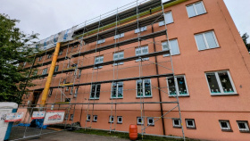 Mateřinka E. Pittera bude mít novou střechu
