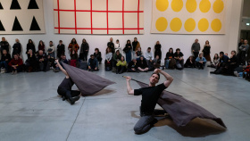 Začíná hlavní část festivalu KoresponDance
