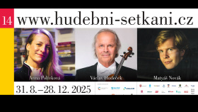 Pozvánka pro hudbymilovné fajnšmekry