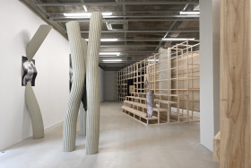 Lucia Tallová dává nový život a význam starým předmětům