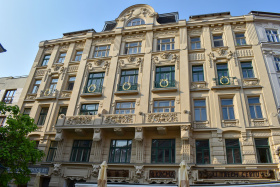 Rekonstrukce vrátila půvab secesní památce v centru Brna