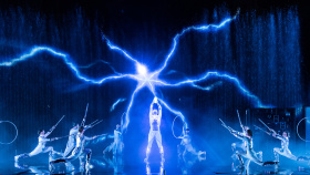 Magická fontána na Výstavišti končí, v srpnu odehraje poslední představení