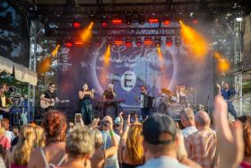 Třebívlice roztančí ŠvestkaFEST 2025