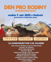 Vydejte se do Holic po stopách Dr. Emila Holuba!