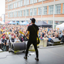 Sofian Medjmedj vystoupí na Dni Zlínského kraje