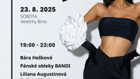 Hvězdami nabitá módní show míří do Brna