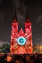 Signal Festival letos představí dva videomappingy