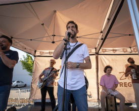 Kapela Jelen míří do Kutné Hory