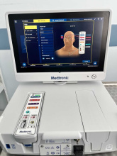 Nový neuromonitor je moderním pomocníkem operatérů Kliknutím zvětšíte obrázek