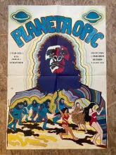 Aukce přinesly sbírku kartiček J. Jágra či sběratelský filmový plakát