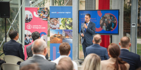 Jihomoravský kraj se představil korejským firmám