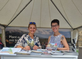 Úspěšná prezentace na festivalu Canaletto v Drážďanech