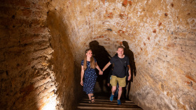 Radnice otevře veřejnosti běžně nepřístupné prostory