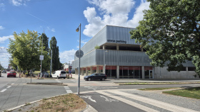 Nebezpečná křižovatka projde výraznou proměnou Kliknutím zvětšíte obrázek