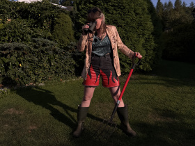 Divadlo DISK uvede inscenaci o rezistenci přírody Kliknutím zvětšíte obrázek