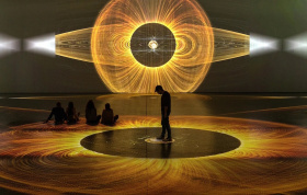 Ve Staroměstské tržnici bude stálá galerie digitálního umění Kliknutím zvětšíte obrázek