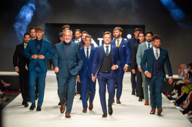 CZECH FASHION WEEK Brno obrazem – 2. díl Kliknutím zvětšíte obrázek