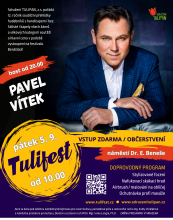 Blíží se TULIFEST 2025