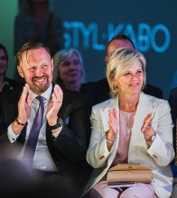 Brno jede! STYL & KABO s Evou Pavlovou i módními legendami