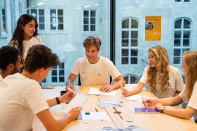 Kamdu míří do Zlína: Studentům pomůže najít směr, firmám propojení s generací Z Kliknutím zvětšíte obrázek